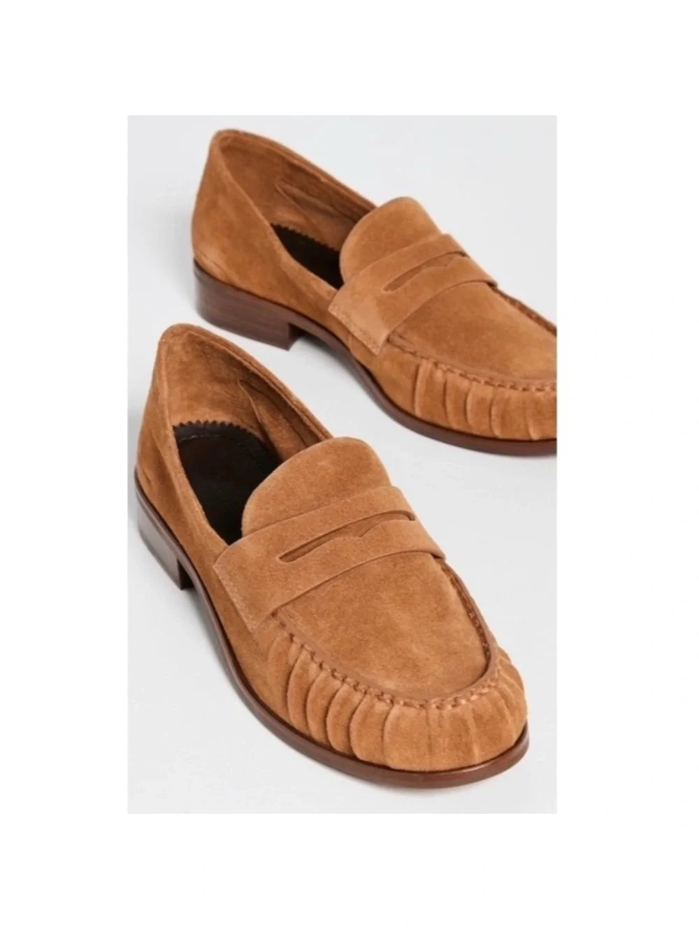 Rag & Bone Sid Loafers Size 8.5 New w/o Box Retail $350